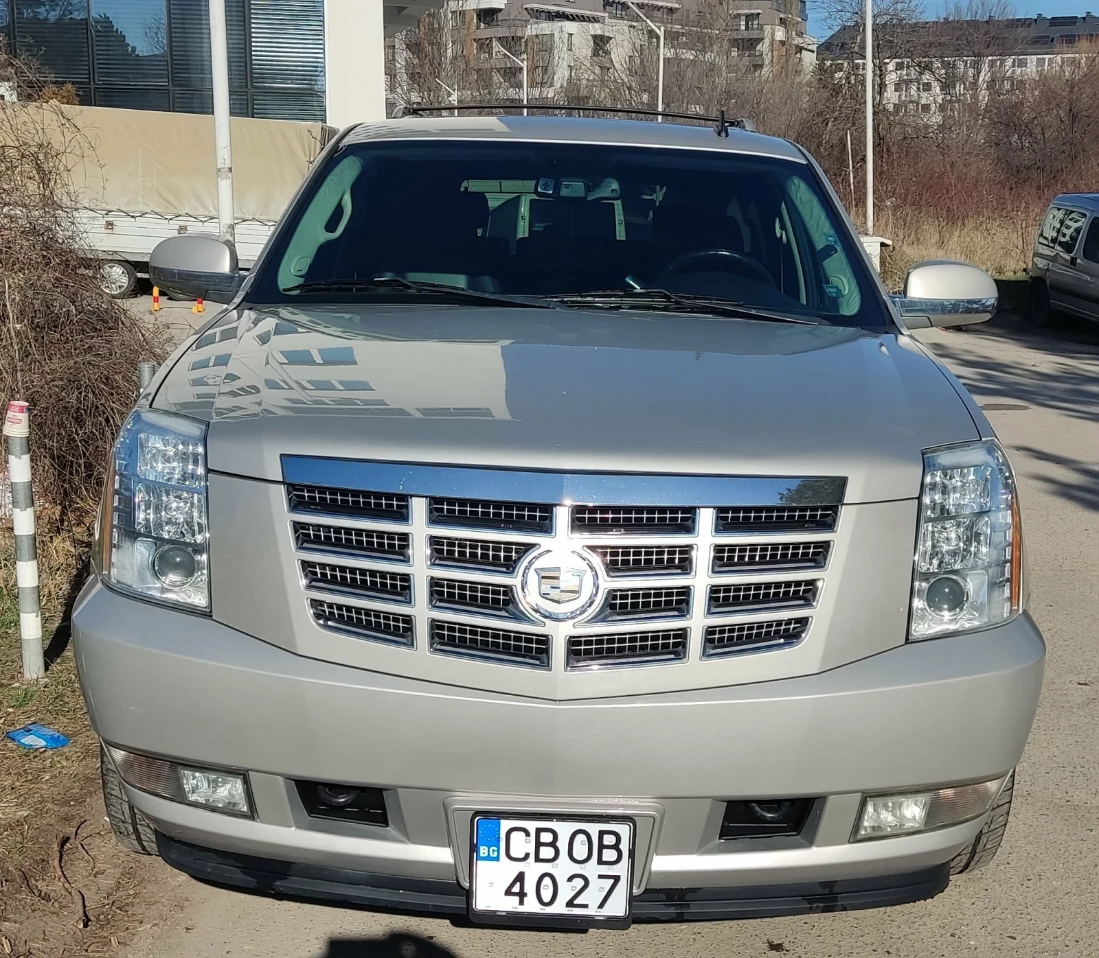 Cadillac Escalade | Mobile.bg � ����������� 2