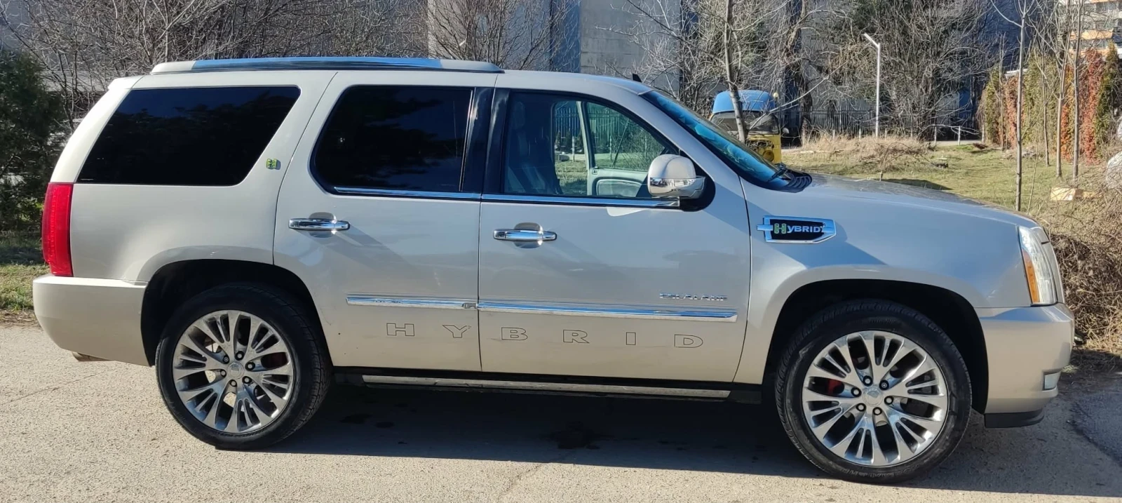 Cadillac Escalade | Mobile.bg � ����������� 4