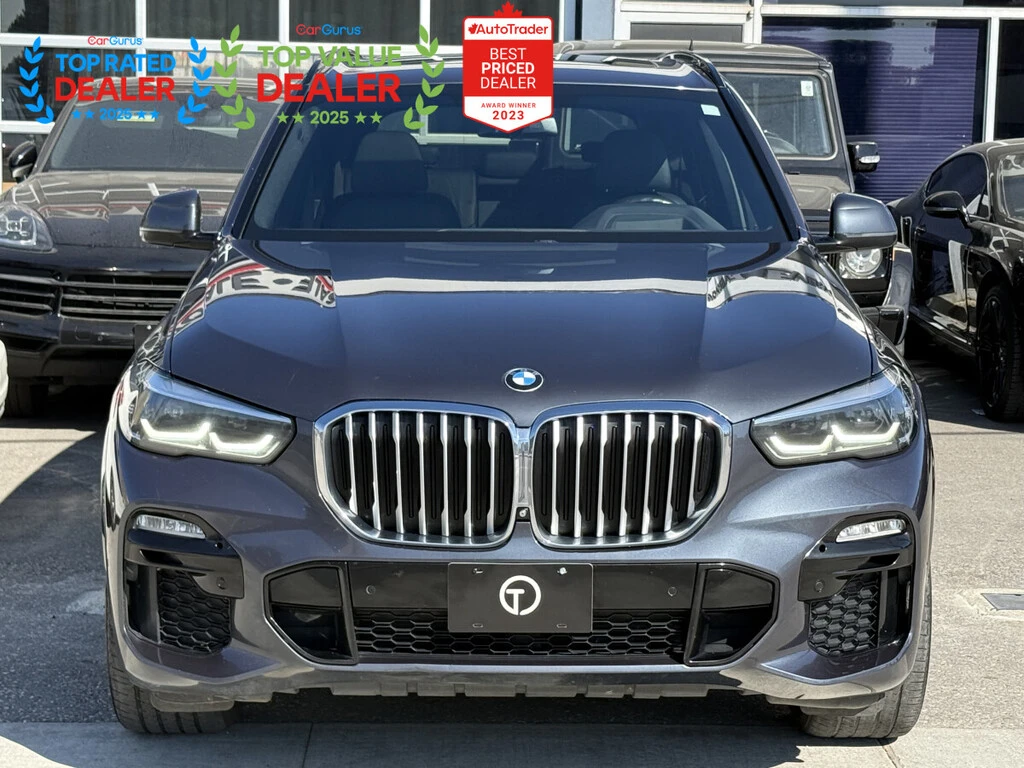 BMW X5 M SPORT | HARMAN KARDON | PANO | HEAD UP DISPLAY| , снимка 3 - Автомобили и джипове - 53732679