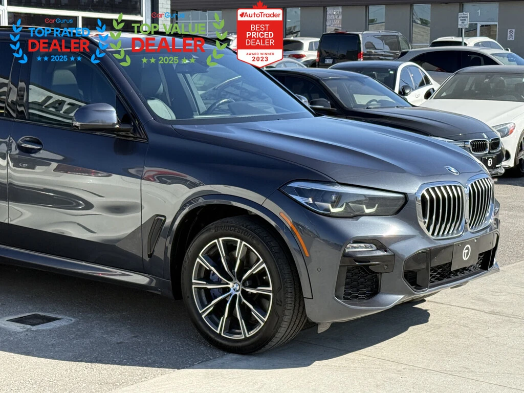 BMW X5 M SPORT | HARMAN KARDON | PANO | HEAD UP DISPLAY| , снимка 2 - Автомобили и джипове - 53732679