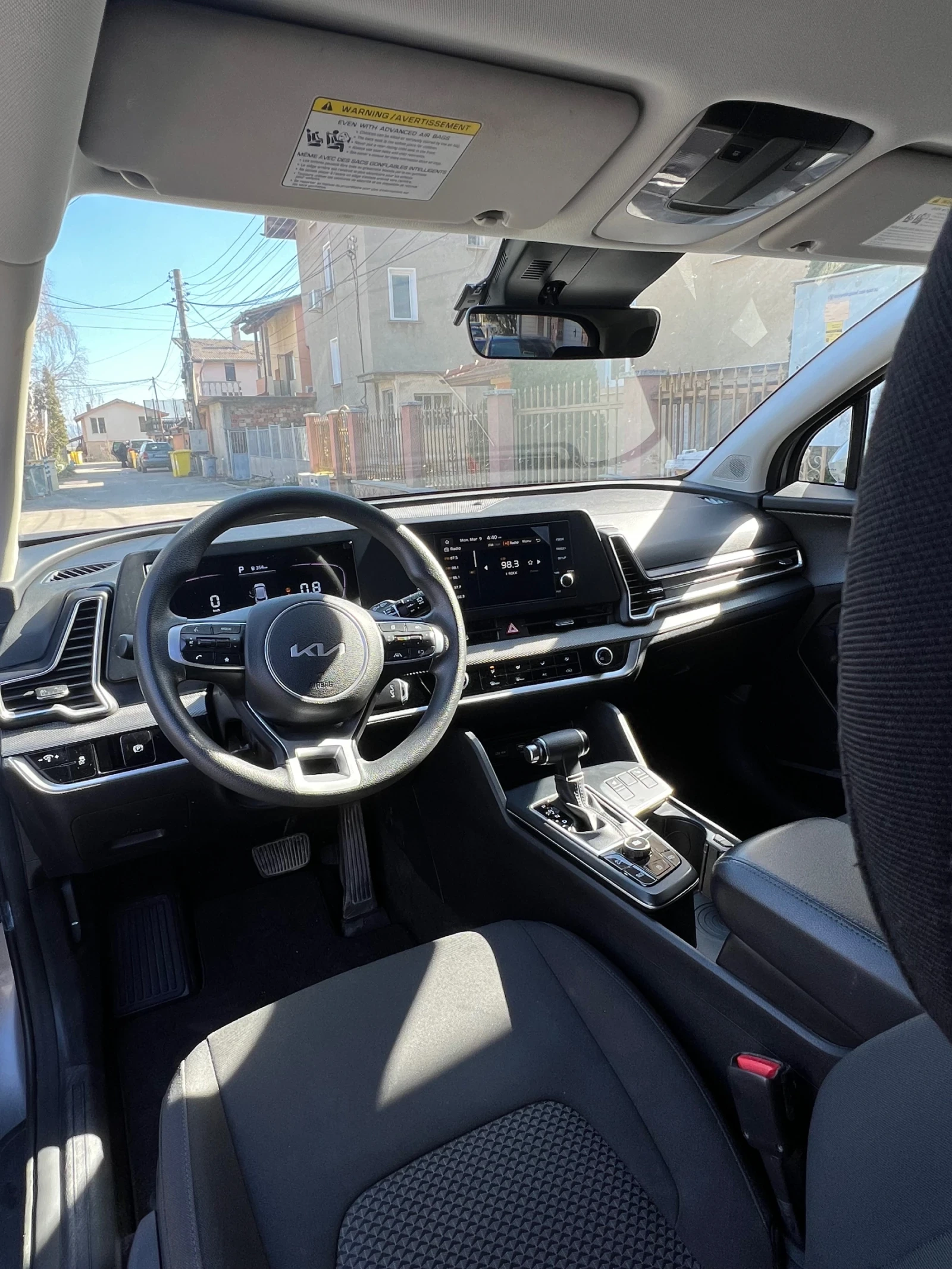 Kia Sportage 2.4 LX, снимка 7 - Автомобили и джипове - 53769229