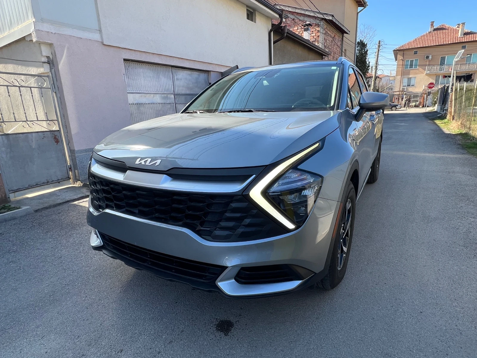 Kia Sportage 2.4 LX, снимка 6 - Автомобили и джипове - 53769229