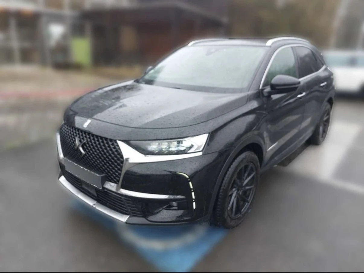 Citroen DS 7 Crossback 2.0hdi 180к.с. FULL, снимка 2 - Автомобили и джипове - 53869259