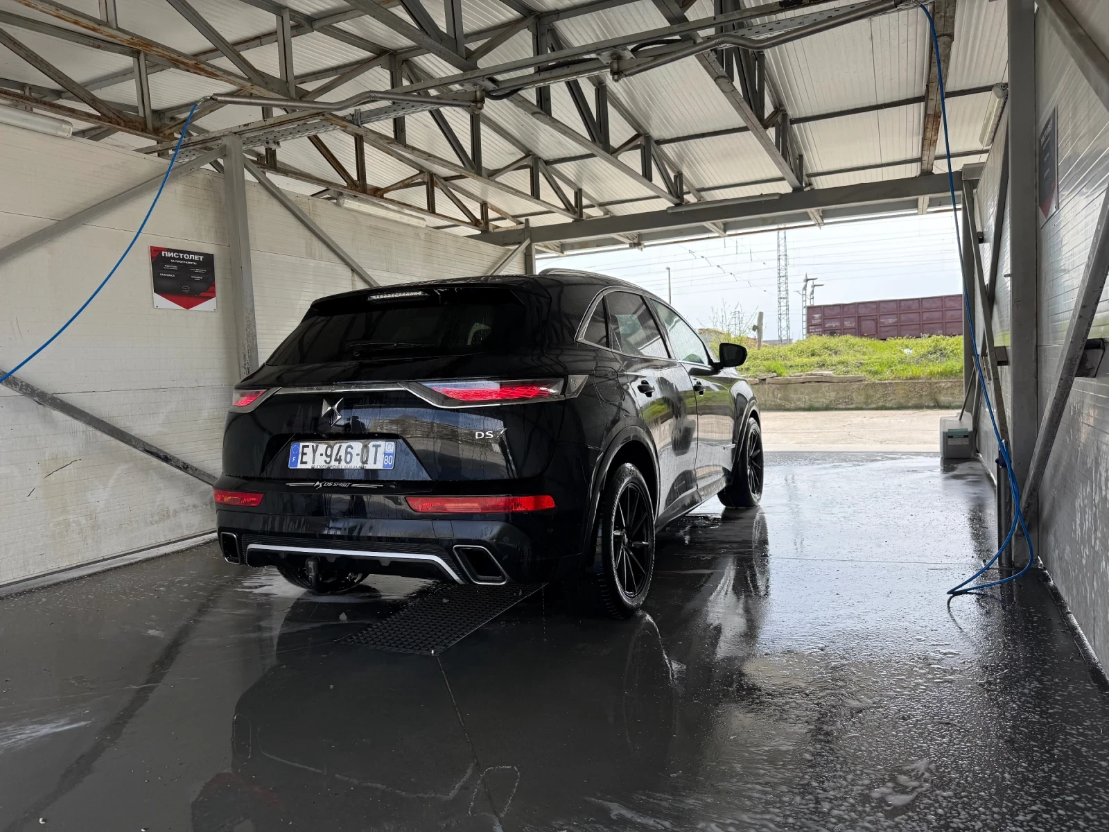 Citroen DS 7 Crossback 2.0hdi 180�.�. FULL | Mobile.bg � ����������� 2