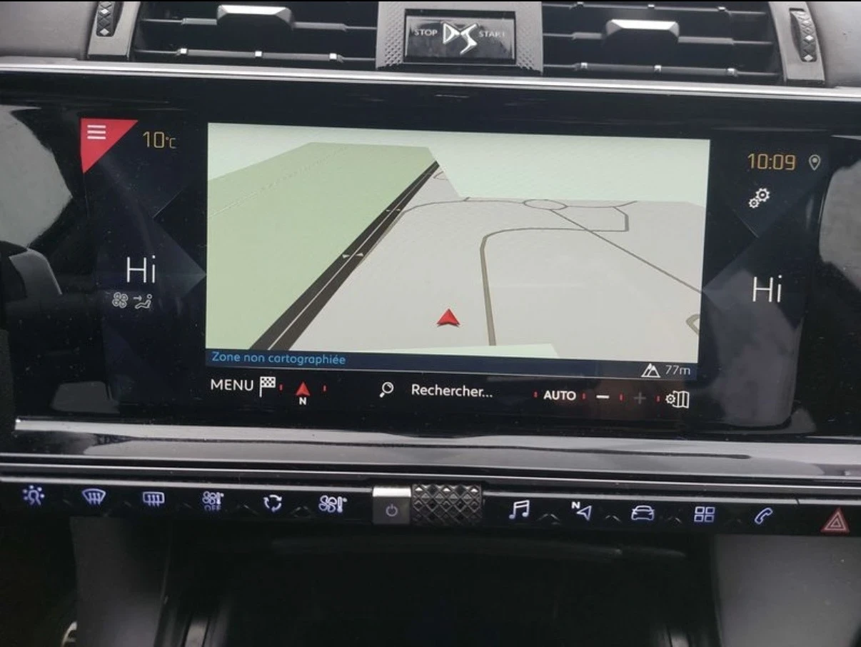 Citroen DS 7 Crossback 2.0hdi 180к.с. FULL, снимка 8 - Автомобили и джипове - 53869259