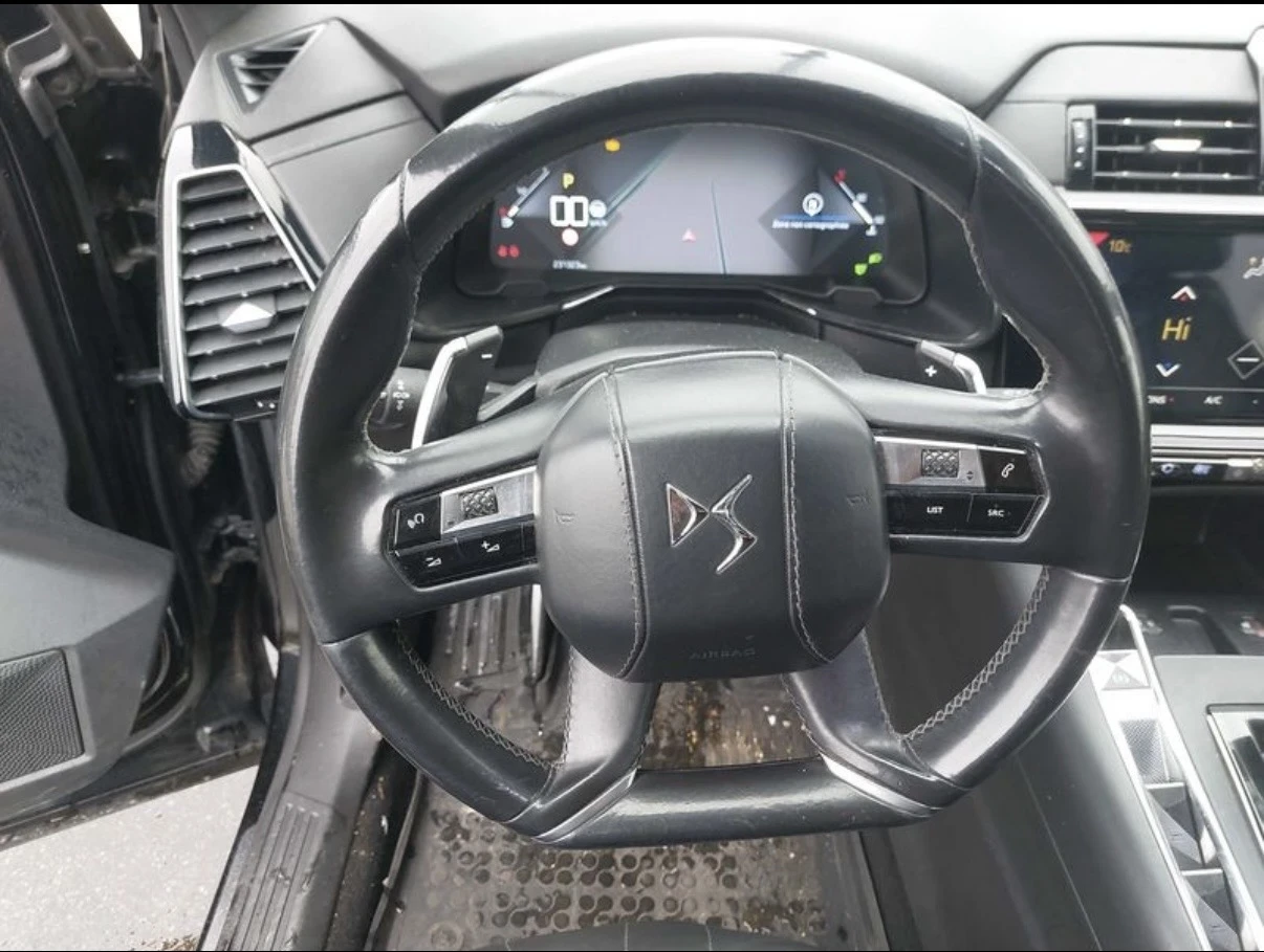 Citroen DS 7 Crossback 2.0hdi 180к.с. FULL, снимка 4 - Автомобили и джипове - 53869259