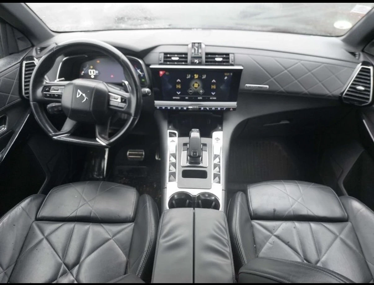 Citroen DS 7 Crossback 2.0hdi 180к.с. FULL, снимка 5 - Автомобили и джипове - 53869259