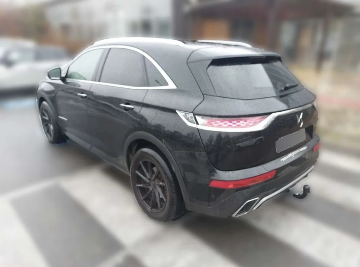 Citroen DS 7 Crossback 2.0hdi 180к.с. FULL, снимка 3 - Автомобили и джипове - 53869259
