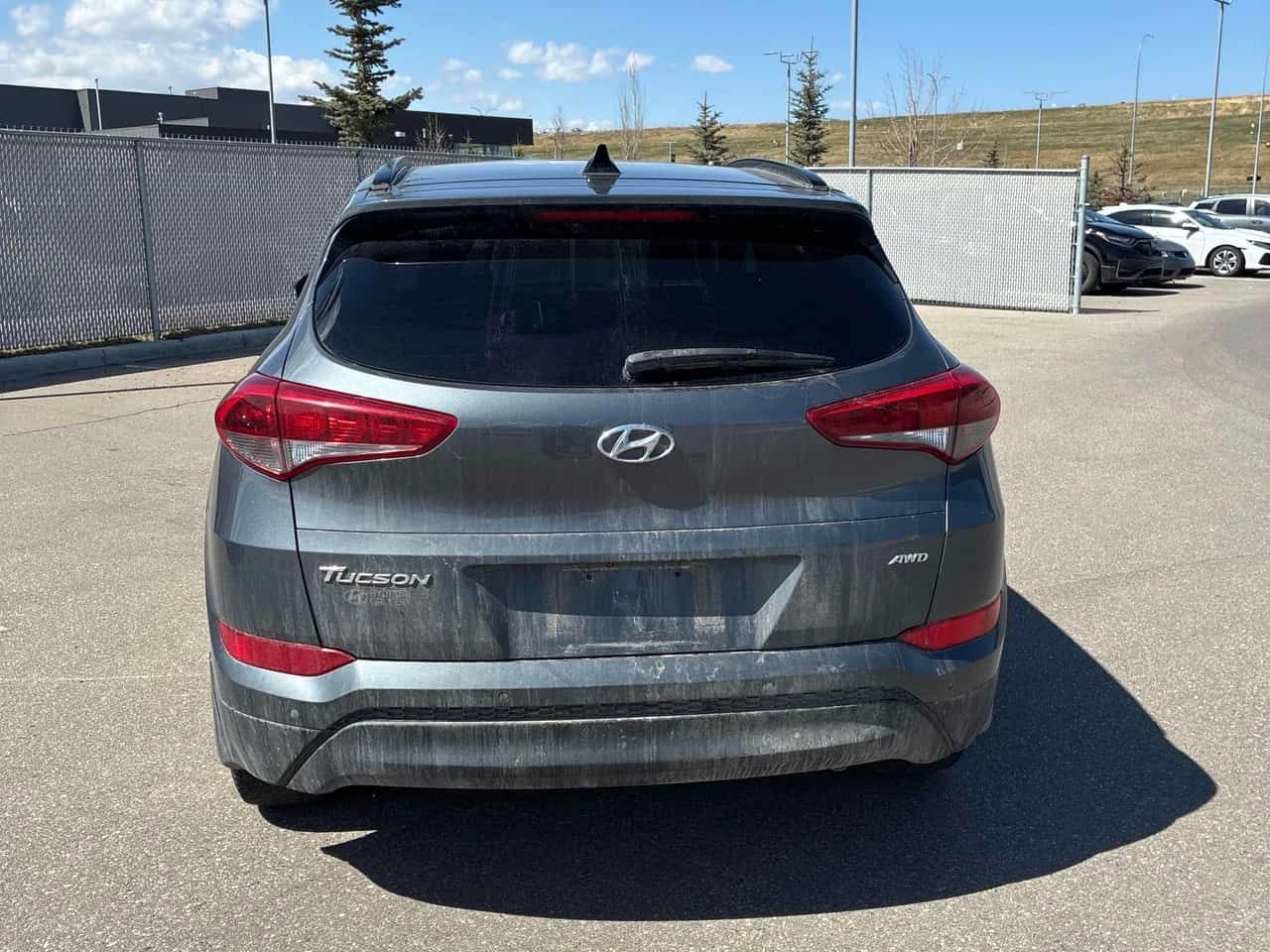 Hyundai Tucson * Luxury * CARFAX * ������� * �������� * Keyless  | Mobile.bg � ����������� 4