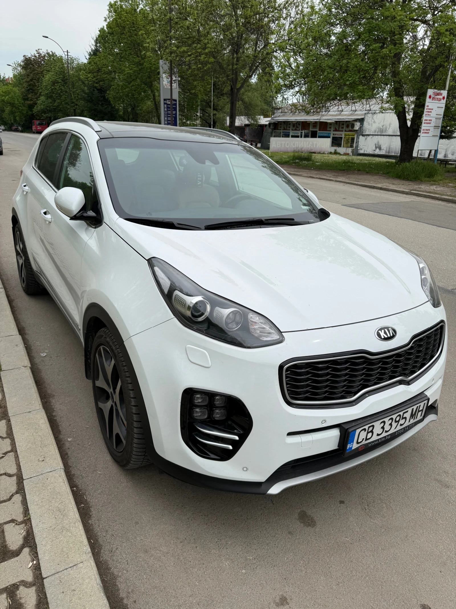Kia Sportage GT line, снимка 2 - Автомобили и джипове - 54474026