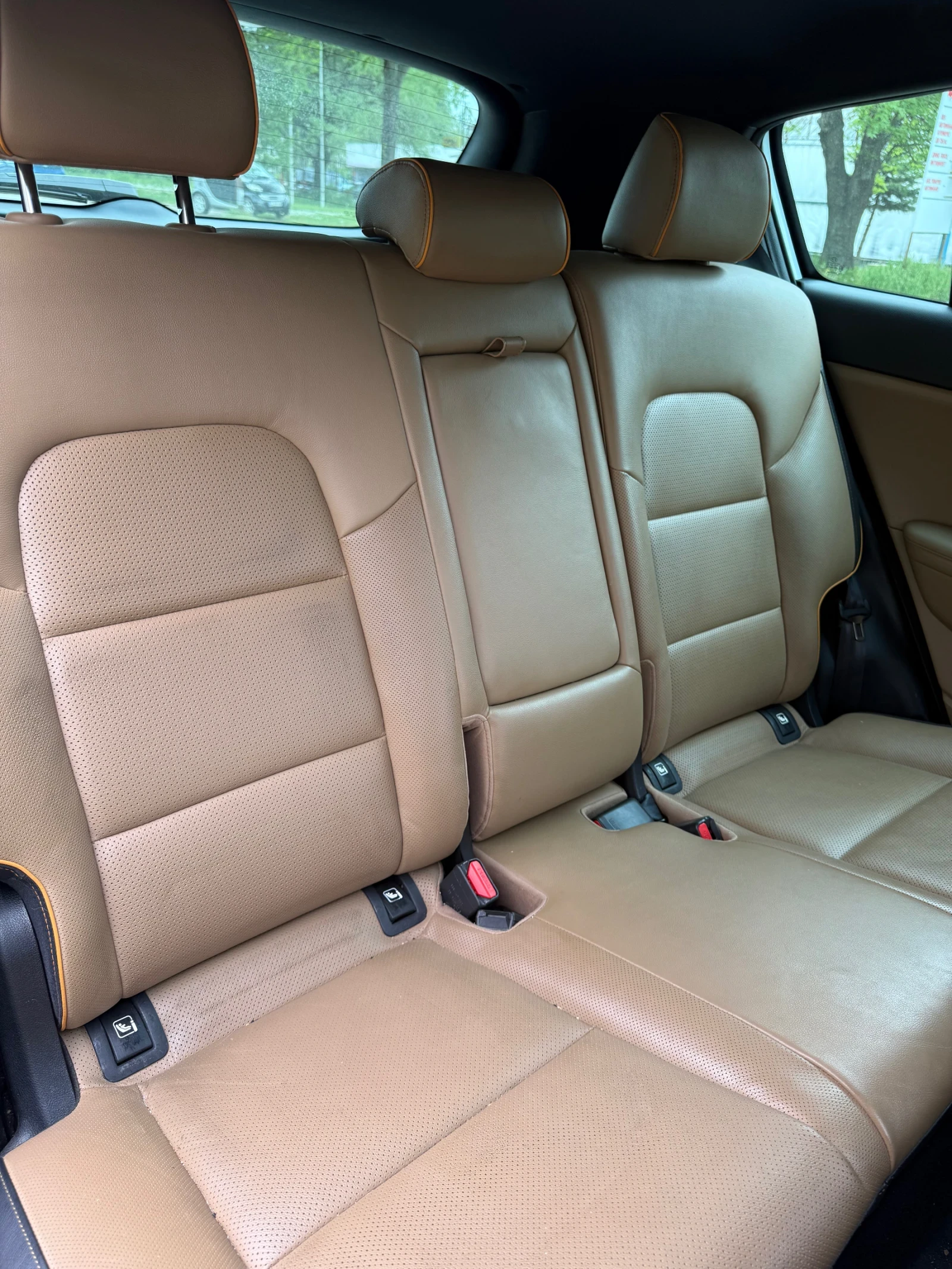 Kia Sportage GT line, снимка 8 - Автомобили и джипове - 54474026