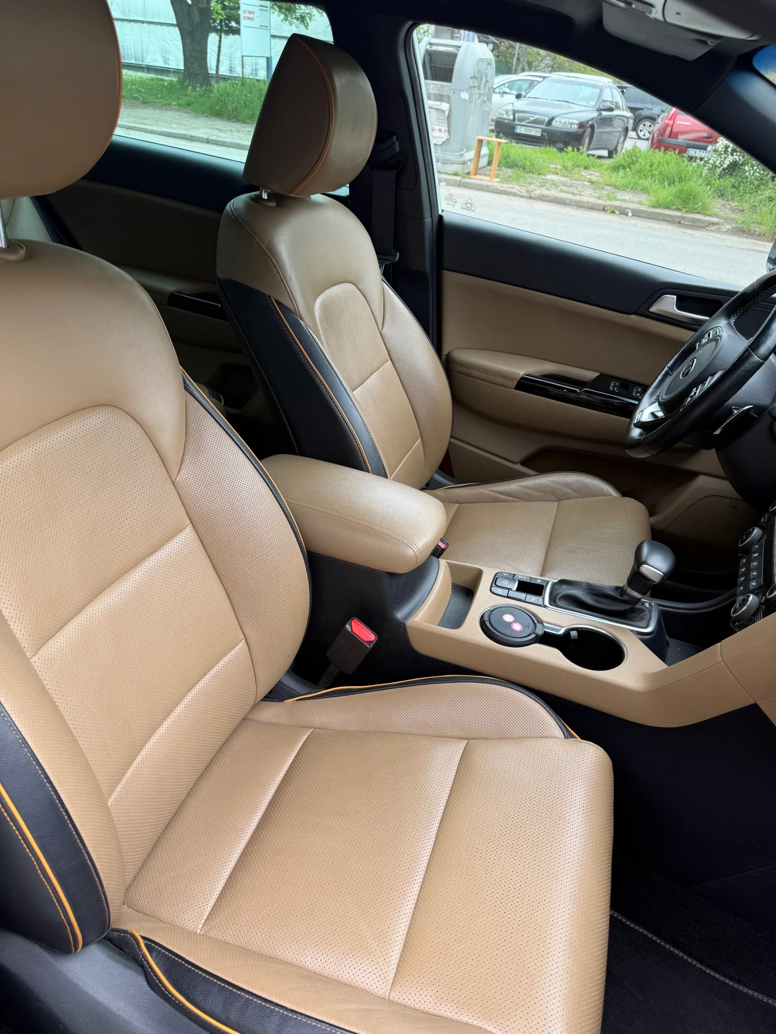 Kia Sportage GT line, снимка 9 - Автомобили и джипове - 54474026