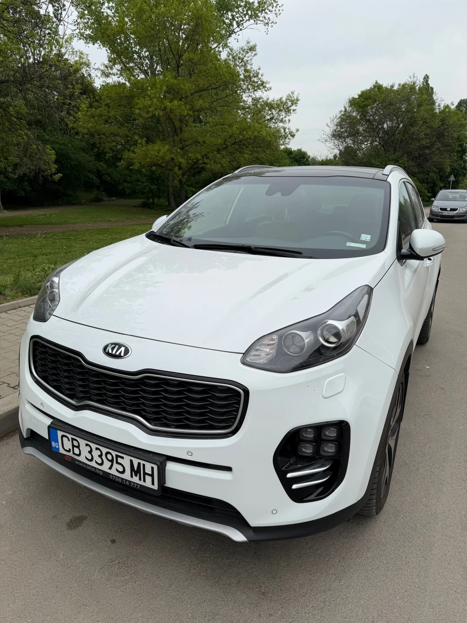 Kia Sportage GT line, снимка 3 - Автомобили и джипове - 54474026