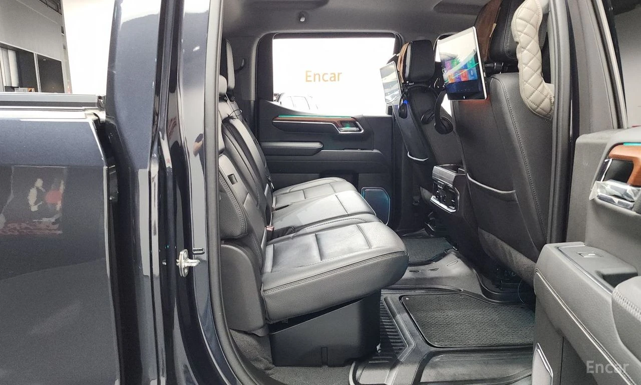 Gmc Sierra DENALI-X* ПОДГРЕВ* ОБДУХВАНЕ* LANE* ASSIST* , снимка 15 - Автомобили и джипове - 54584496