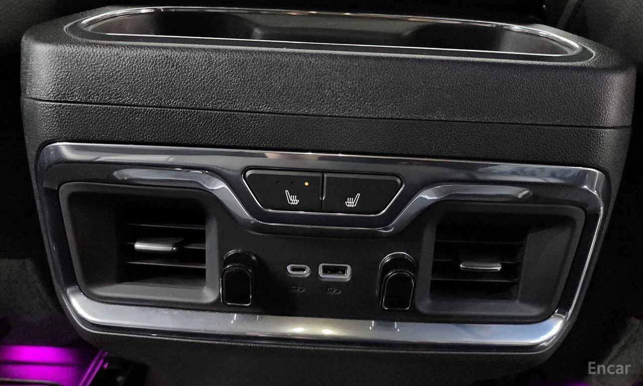 Gmc Sierra DENALI-X* ПОДГРЕВ* ОБДУХВАНЕ* LANE* ASSIST* , снимка 16 - Автомобили и джипове - 54584496