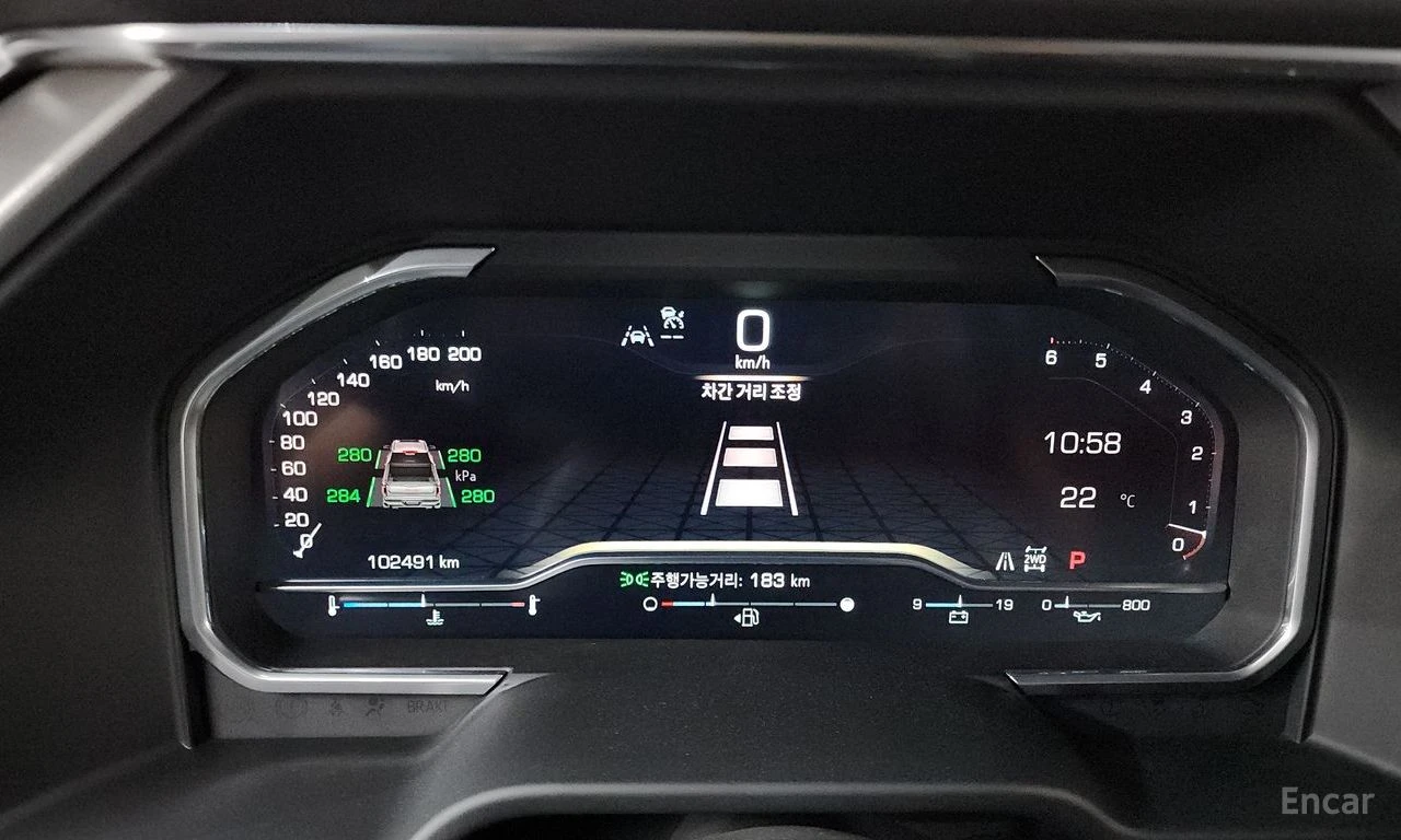 Gmc Sierra DENALI-X* ПОДГРЕВ* ОБДУХВАНЕ* LANE* ASSIST* , снимка 13 - Автомобили и джипове - 54584496