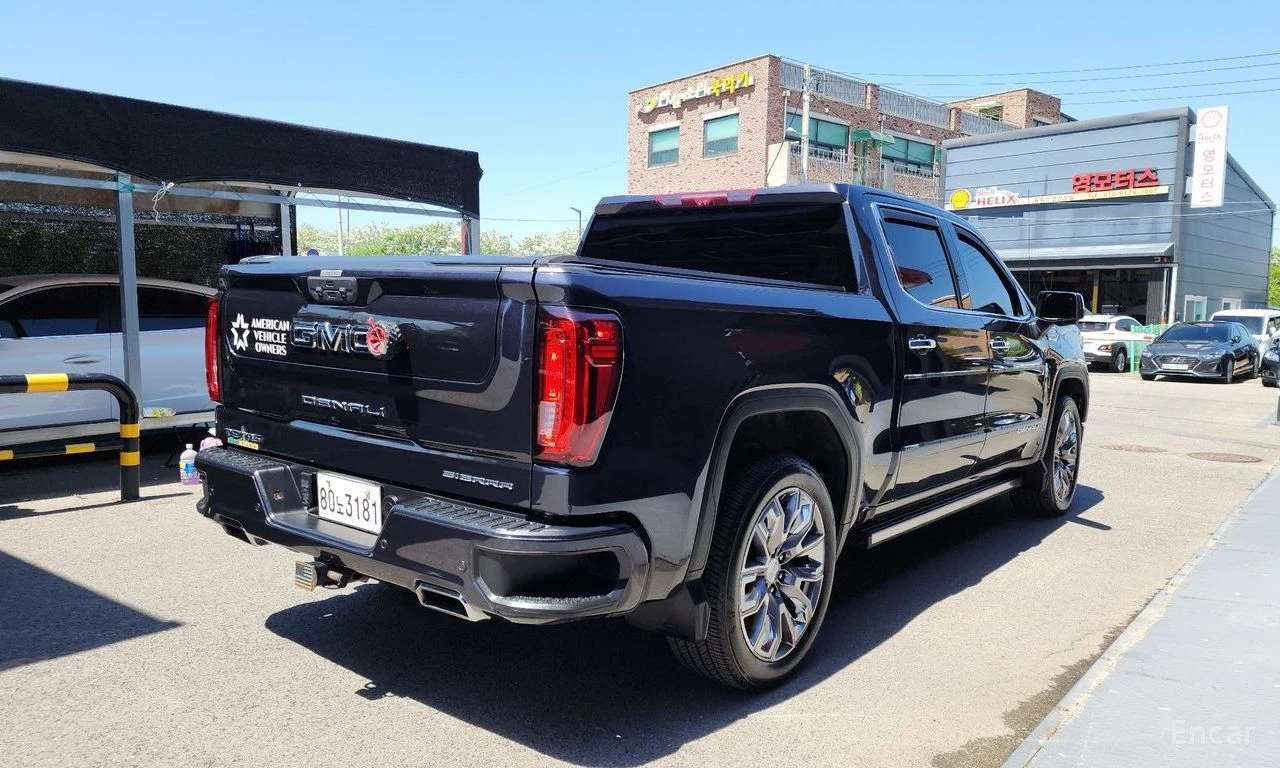 Gmc Sierra DENALI-X* ПОДГРЕВ* ОБДУХВАНЕ* LANE* ASSIST* , снимка 2 - Автомобили и джипове - 54584496