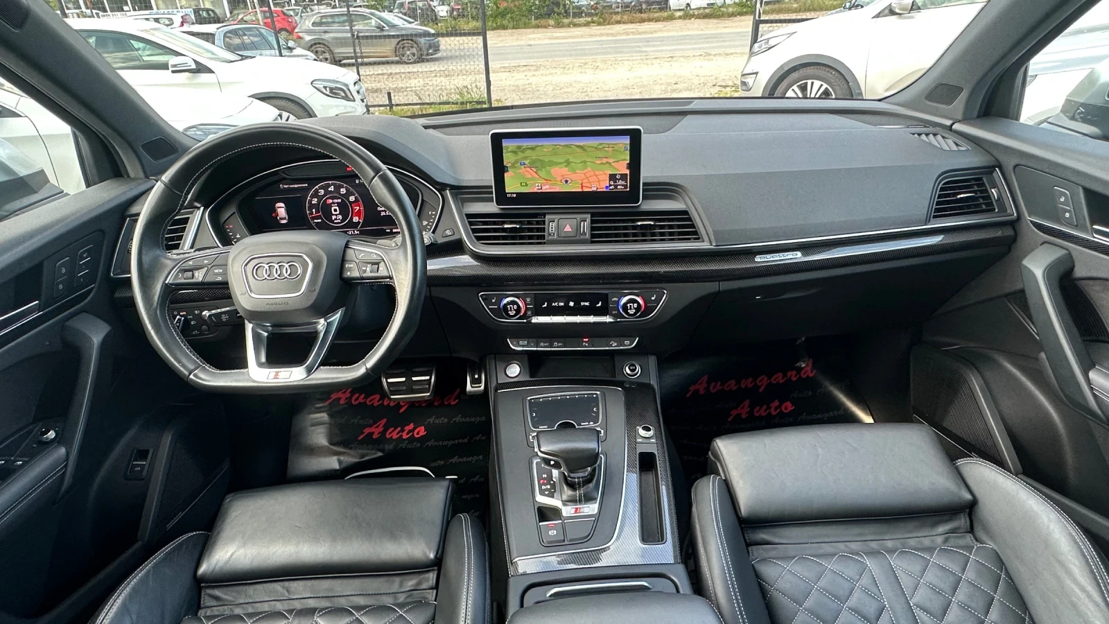 Audi SQ5 3.0V6T ZF, снимка 7 - Автомобили и джипове - 54680688