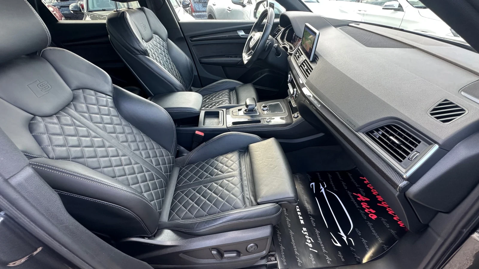 Audi SQ5 3.0V6T ZF, снимка 9 - Автомобили и джипове - 54680688