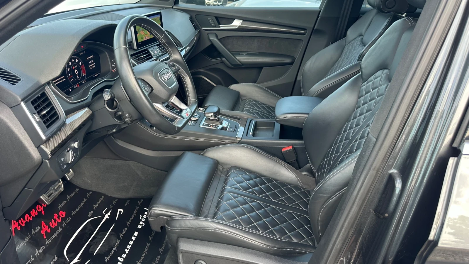 Audi SQ5 3.0V6T ZF, снимка 8 - Автомобили и джипове - 54680688