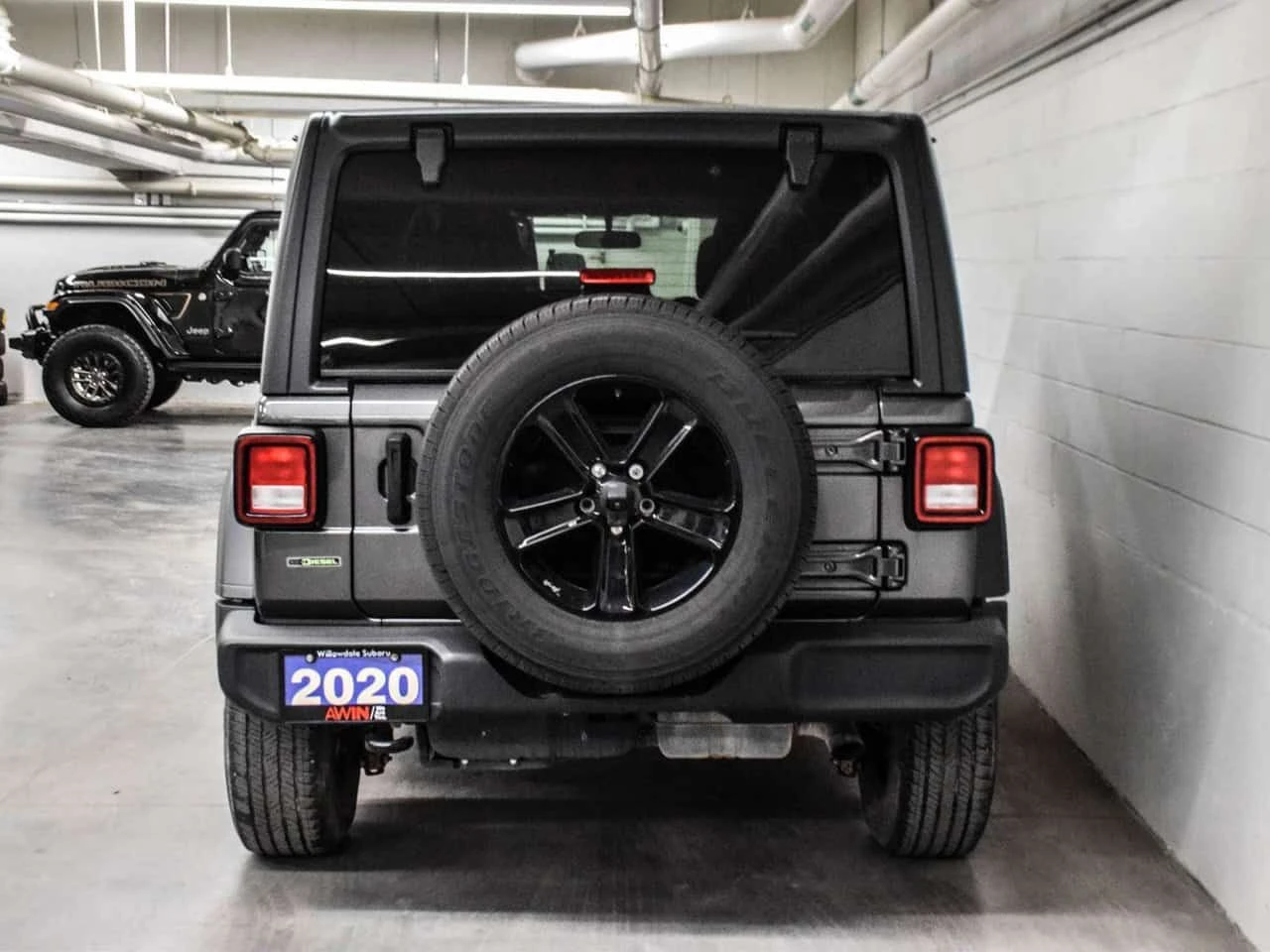 Jeep Wrangler * Sport Altitude + Diesel + No accident * CARFAX *, снимка 5 - Автомобили и джипове - 54896608