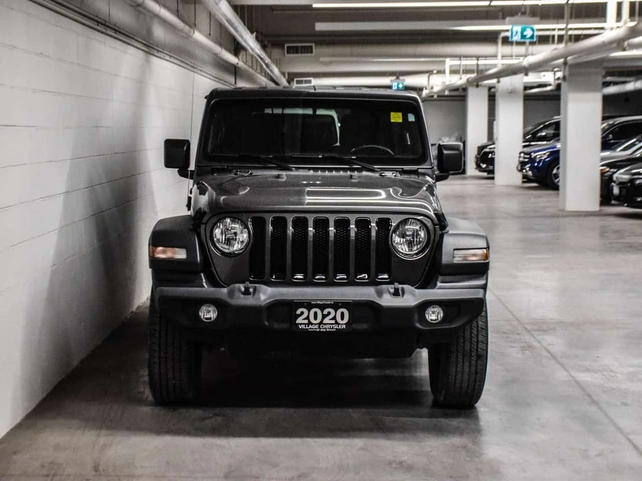 Jeep Wrangler * Sport Altitude + Diesel + No accident * CARFAX *, снимка 2 - Автомобили и джипове - 54896608