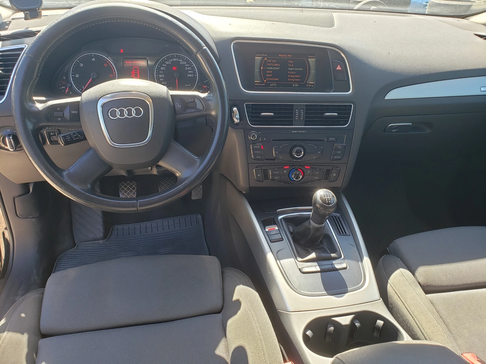 Audi Q5 2.0 TDI , снимка 16 - Автомобили и джипове - 54899493