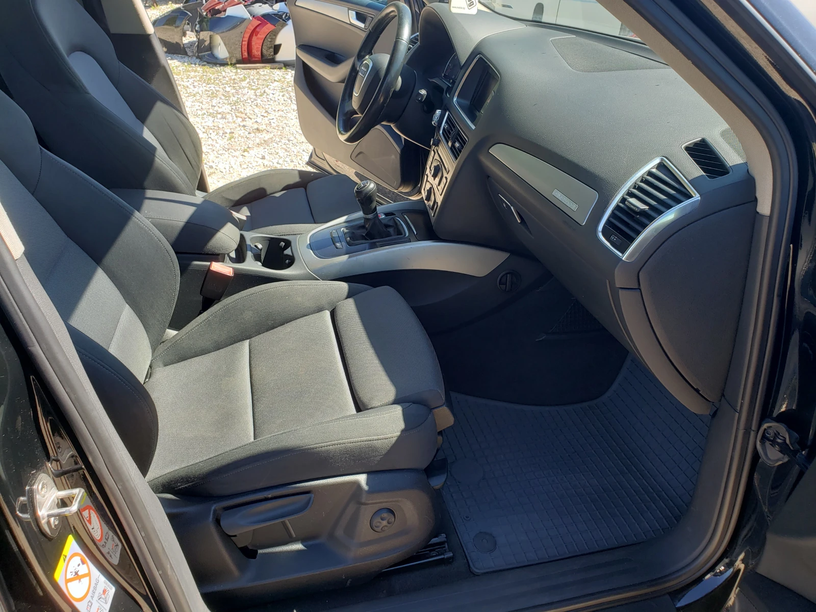 Audi Q5 2.0 TDI , снимка 15 - Автомобили и джипове - 54899493
