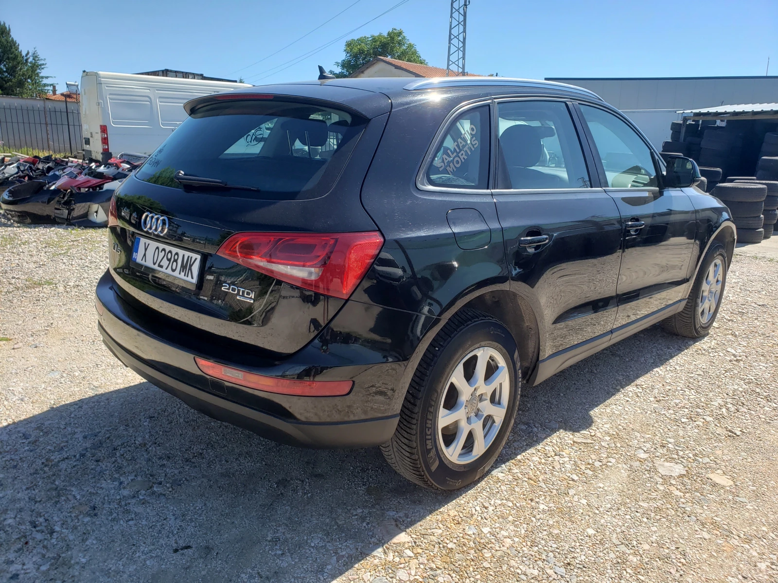 Audi Q5 2.0 TDI , снимка 4 - Автомобили и джипове - 54899493