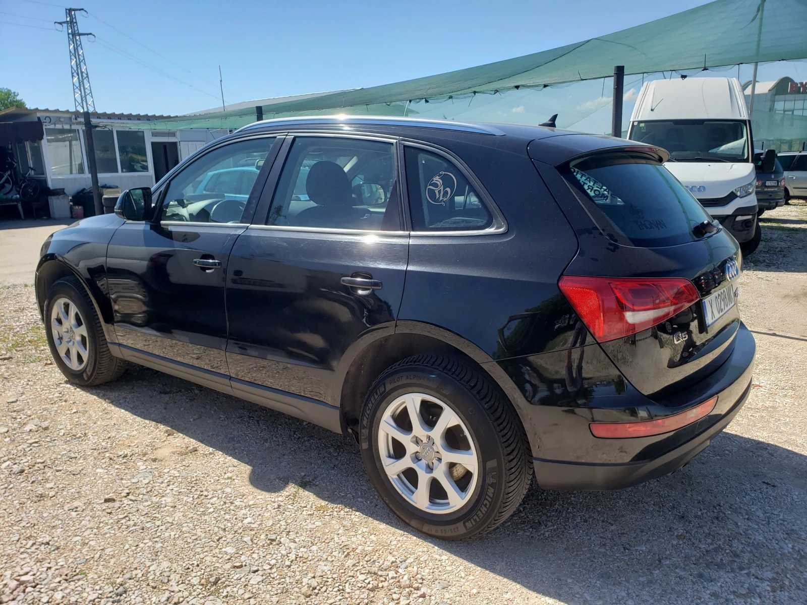 Audi Q5 2.0 TDI , снимка 6 - Автомобили и джипове - 54899493