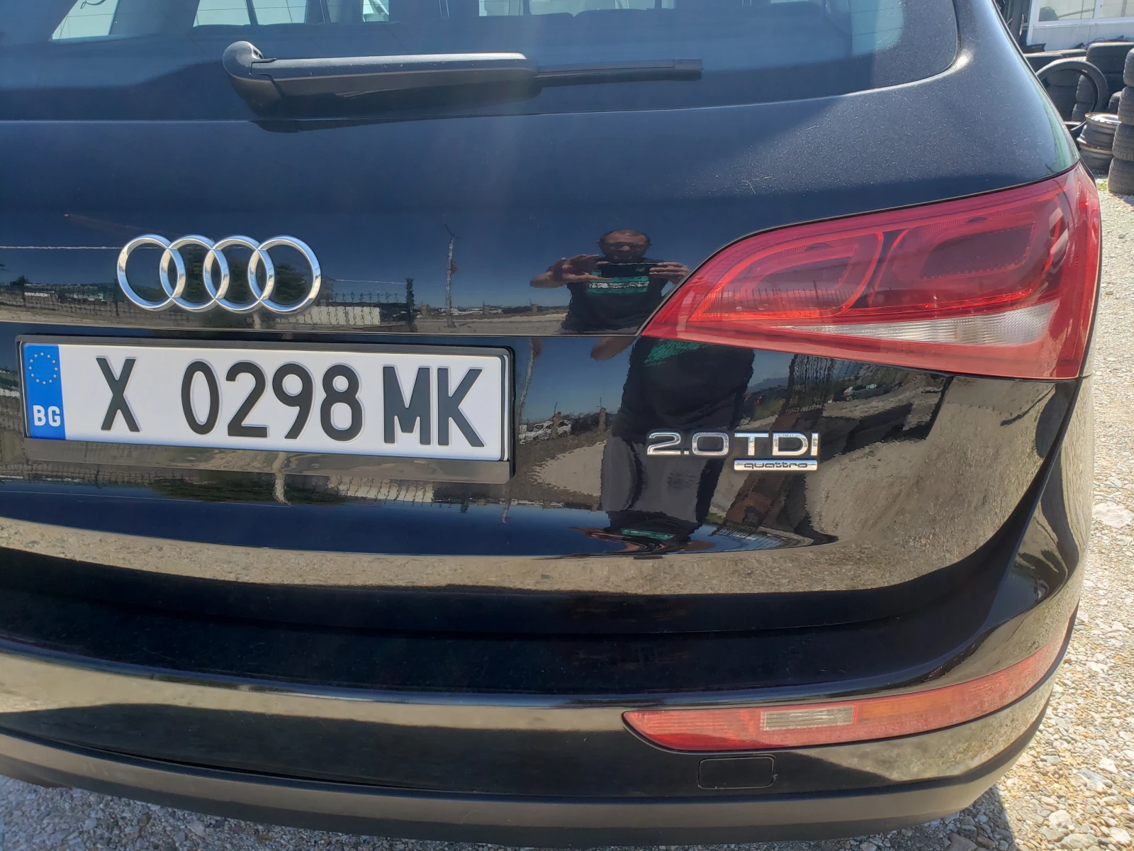 Audi Q5 2.0 TDI , снимка 5 - Автомобили и джипове - 54899493