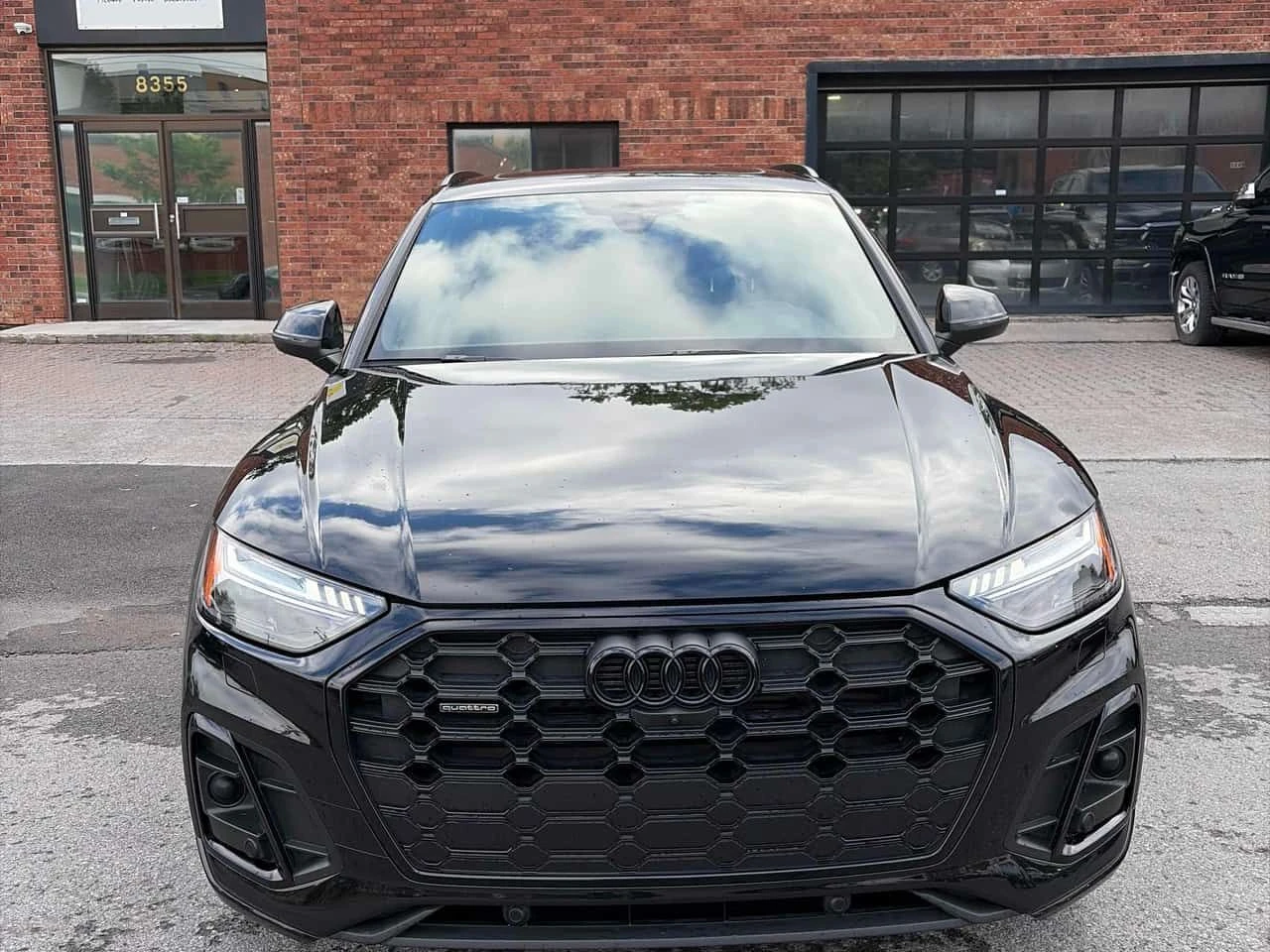 Audi Q5 * Technik * ПОДГРЕВИ * 360 * PANO * CARFAX, снимка 6 - Автомобили и джипове - 54918267