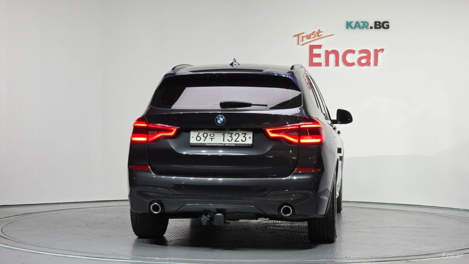 BMW X3 XDRIVE* МПАКЕТ* RECARO* КАМЕРИ* 360* ПАНО* ПОДГРЕВ, снимка 4 - Автомобили и джипове - 54974276