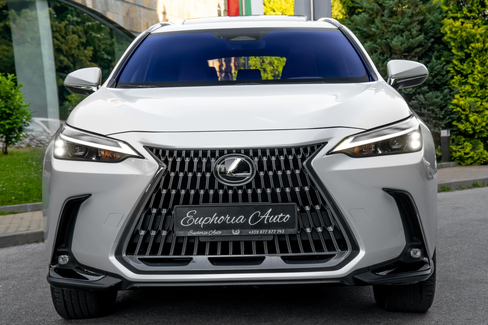 Lexus NX 350* АWD* PREMIUM, снимка 8 - Автомобили и джипове - 55004308