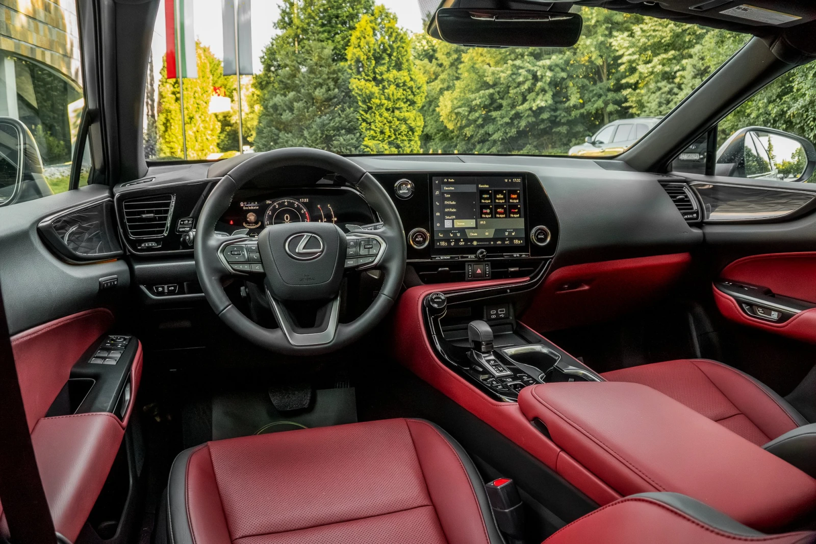 Lexus NX 350* АWD* PREMIUM, снимка 14 - Автомобили и джипове - 55004308