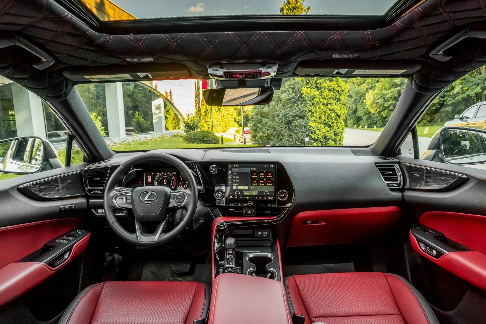 Lexus NX 350* АWD* PREMIUM, снимка 13 - Автомобили и джипове - 55004308