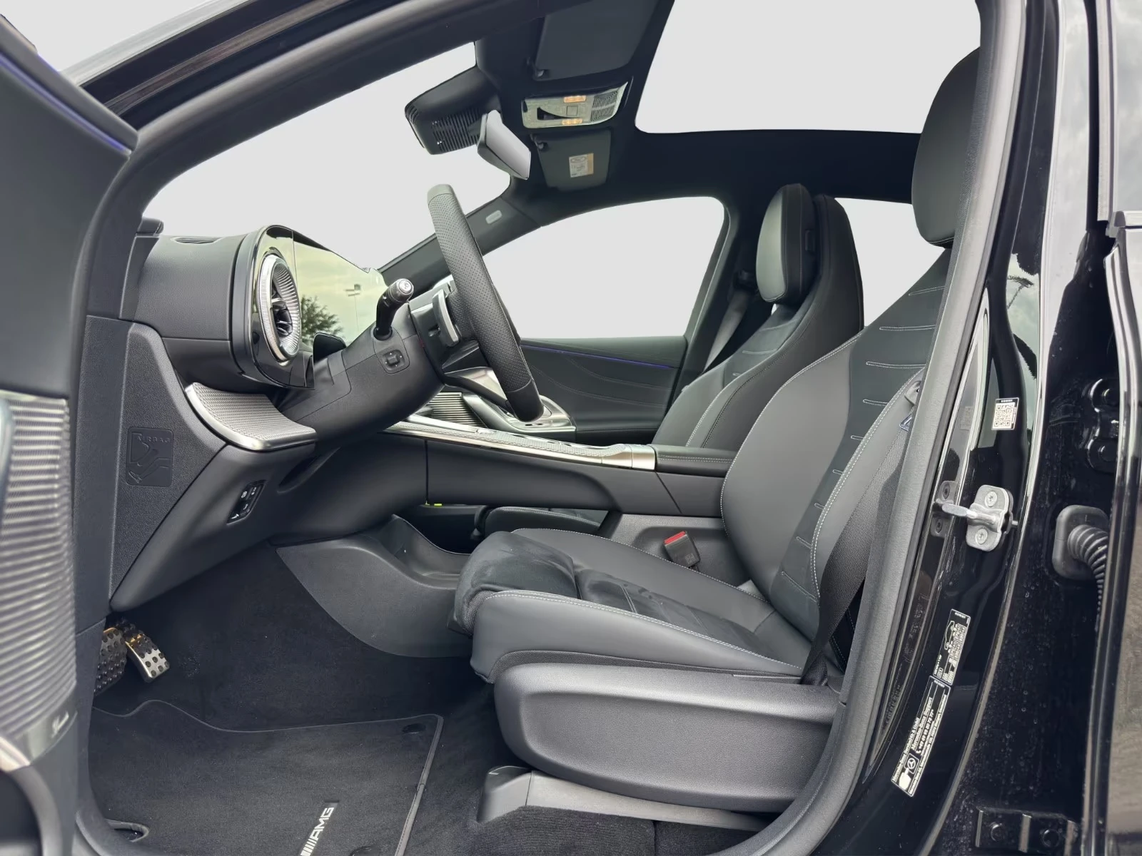 Mercedes-Benz GLC 400 AMG / 4 MATIC / SUPERSCREEN / BURM / PANO / NIGHT, снимка 9 - Автомобили и джипове - 55234888