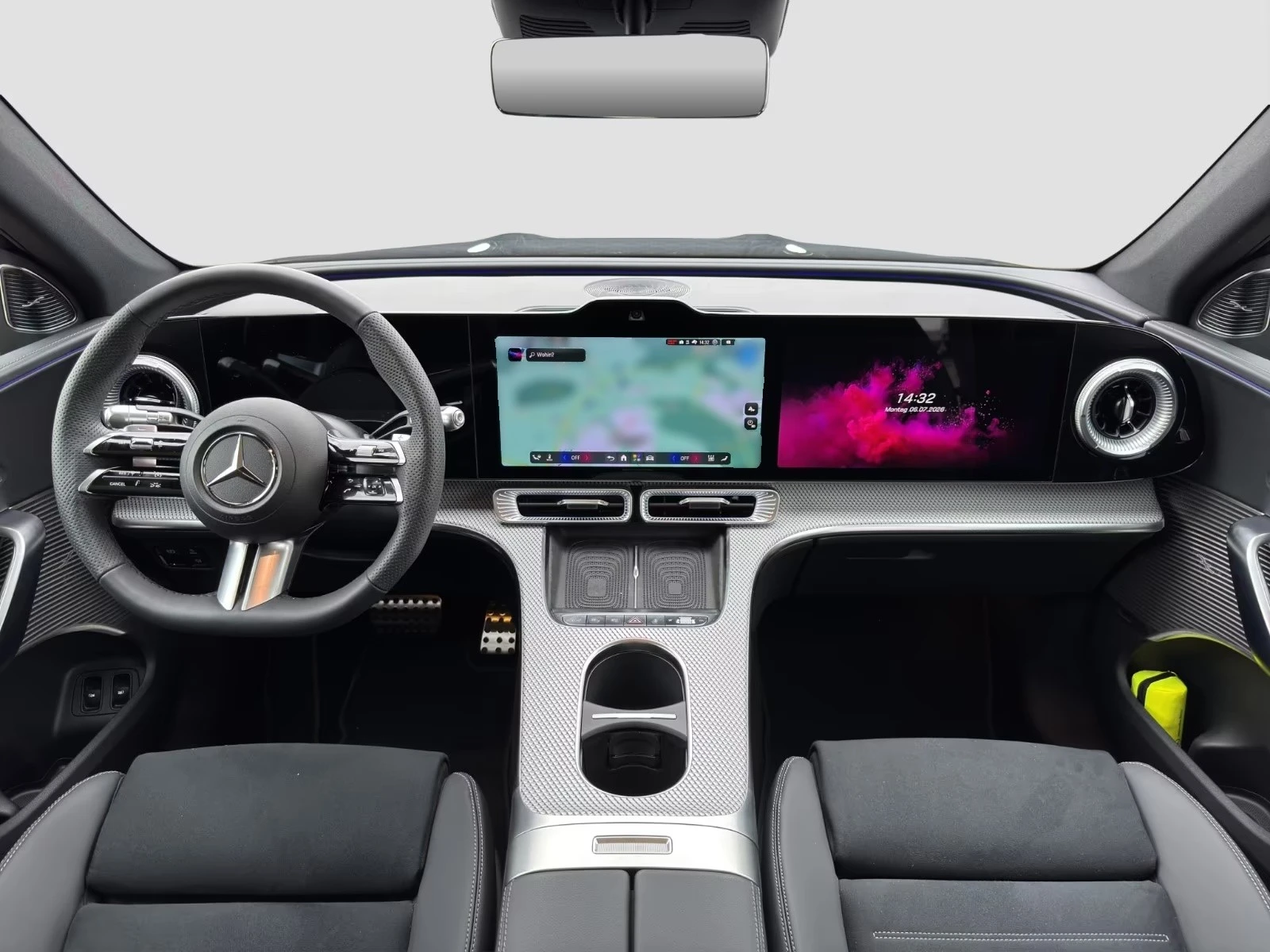 Mercedes-Benz GLC 400 AMG / 4 MATIC / SUPERSCREEN / BURM / PANO / NIGHT, снимка 11 - Автомобили и джипове - 55234888