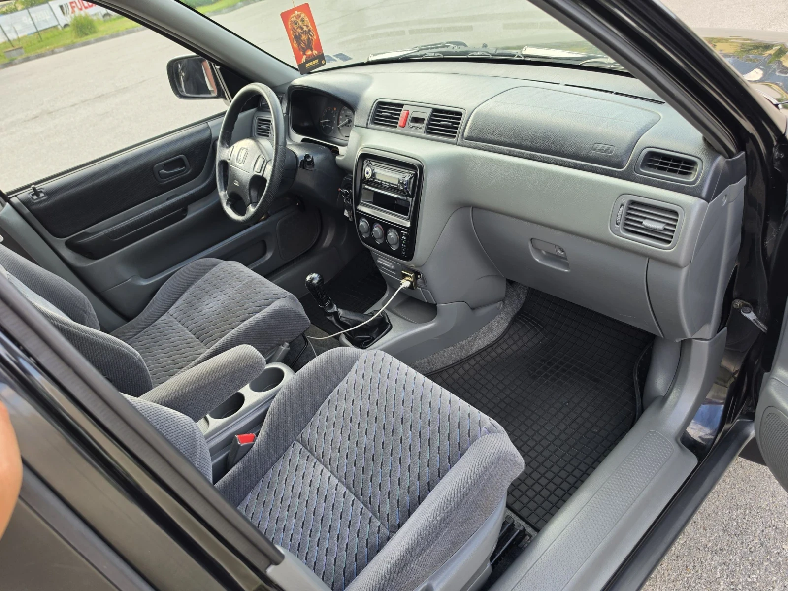 Honda Cr-v 2.0/147kc KLIMA, снимка 11 - Автомобили и джипове - 55420026
