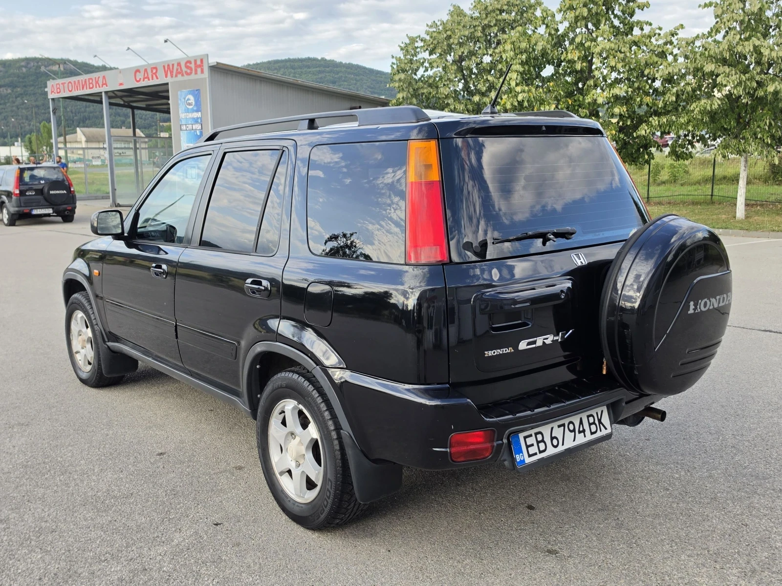 Honda Cr-v 2.0/147kc KLIMA, снимка 5 - Автомобили и джипове - 55420026