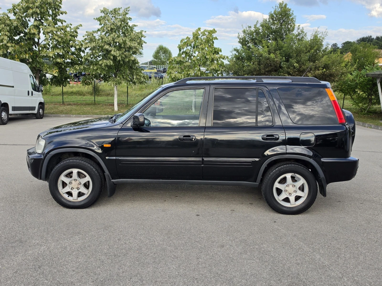 Honda Cr-v 2.0/147kc KLIMA, снимка 6 - Автомобили и джипове - 55420026