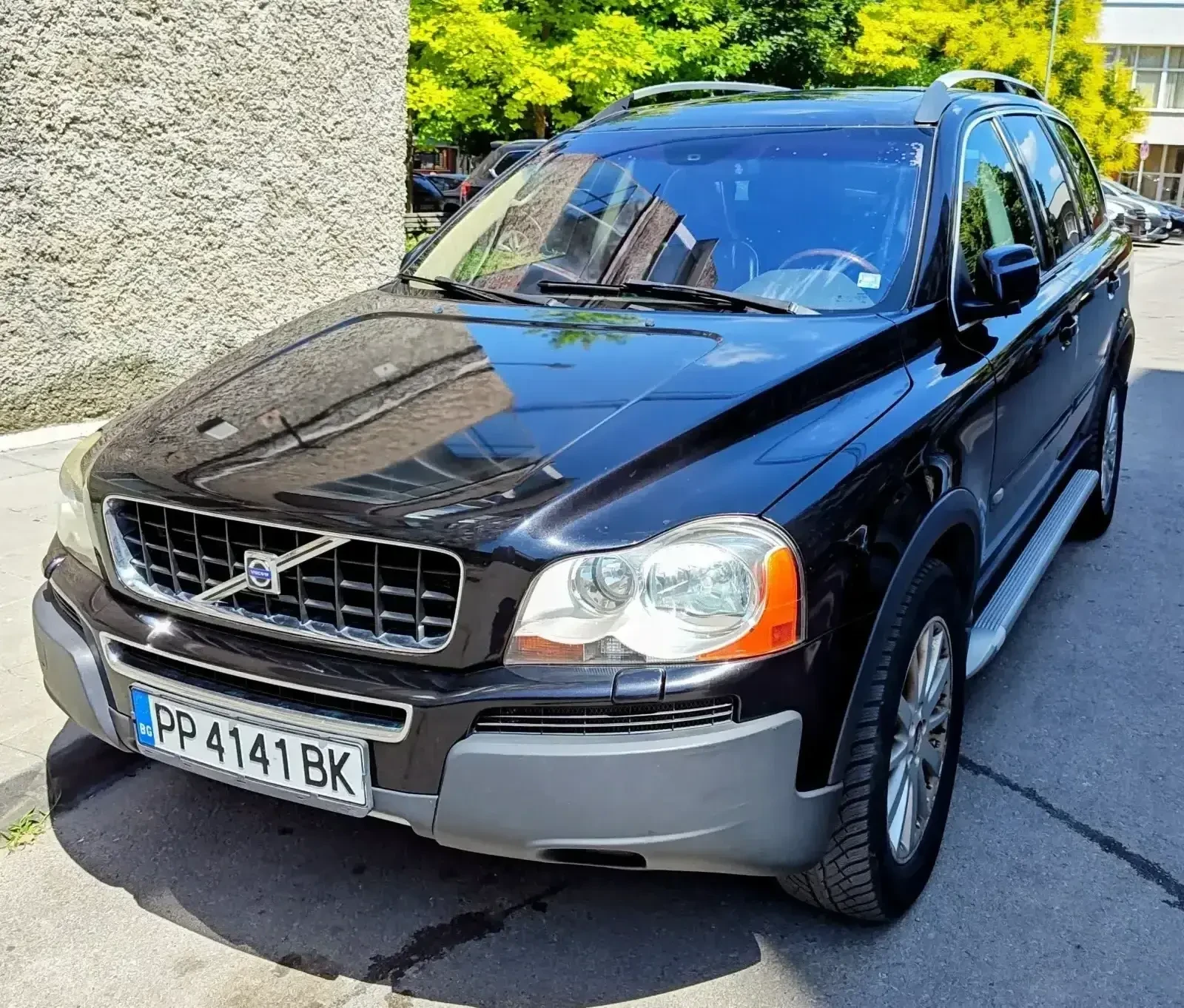 Volvo Xc90 Executive, снимка 2 - Автомобили и джипове - 55492723