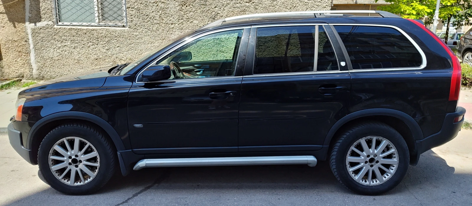 Volvo Xc90 Executive, снимка 3 - Автомобили и джипове - 55492723