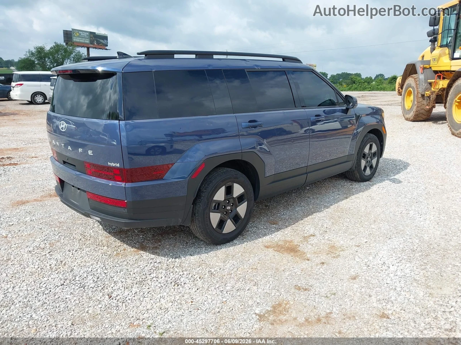 Hyundai Santa fe Hybrid* Premium* Цена до БГ, снимка 4 - Автомобили и джипове - 55699258