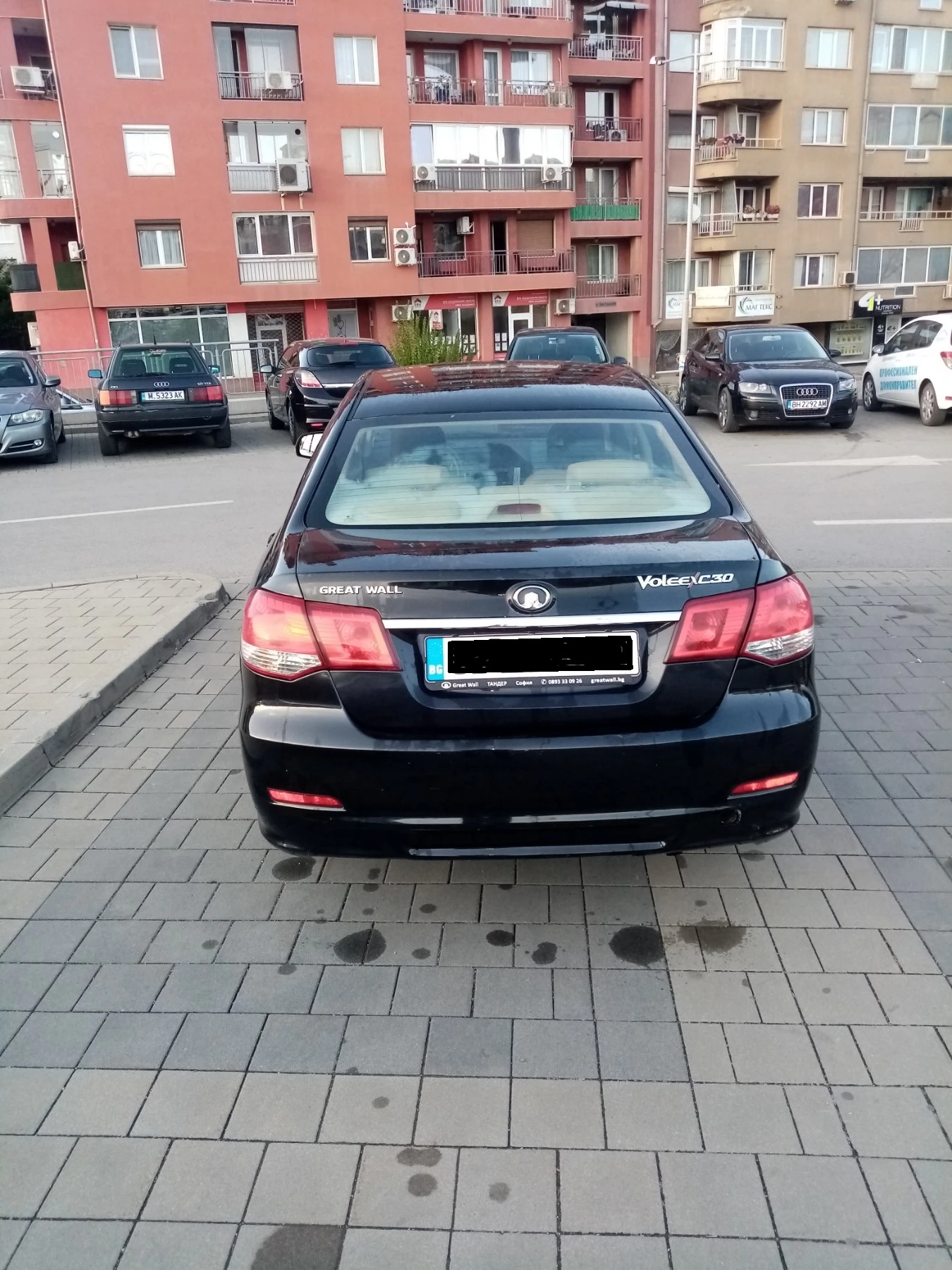 Други Друг Great Wall C30 ГАЗ, снимка 11 - Автомобили и джипове - 55753459