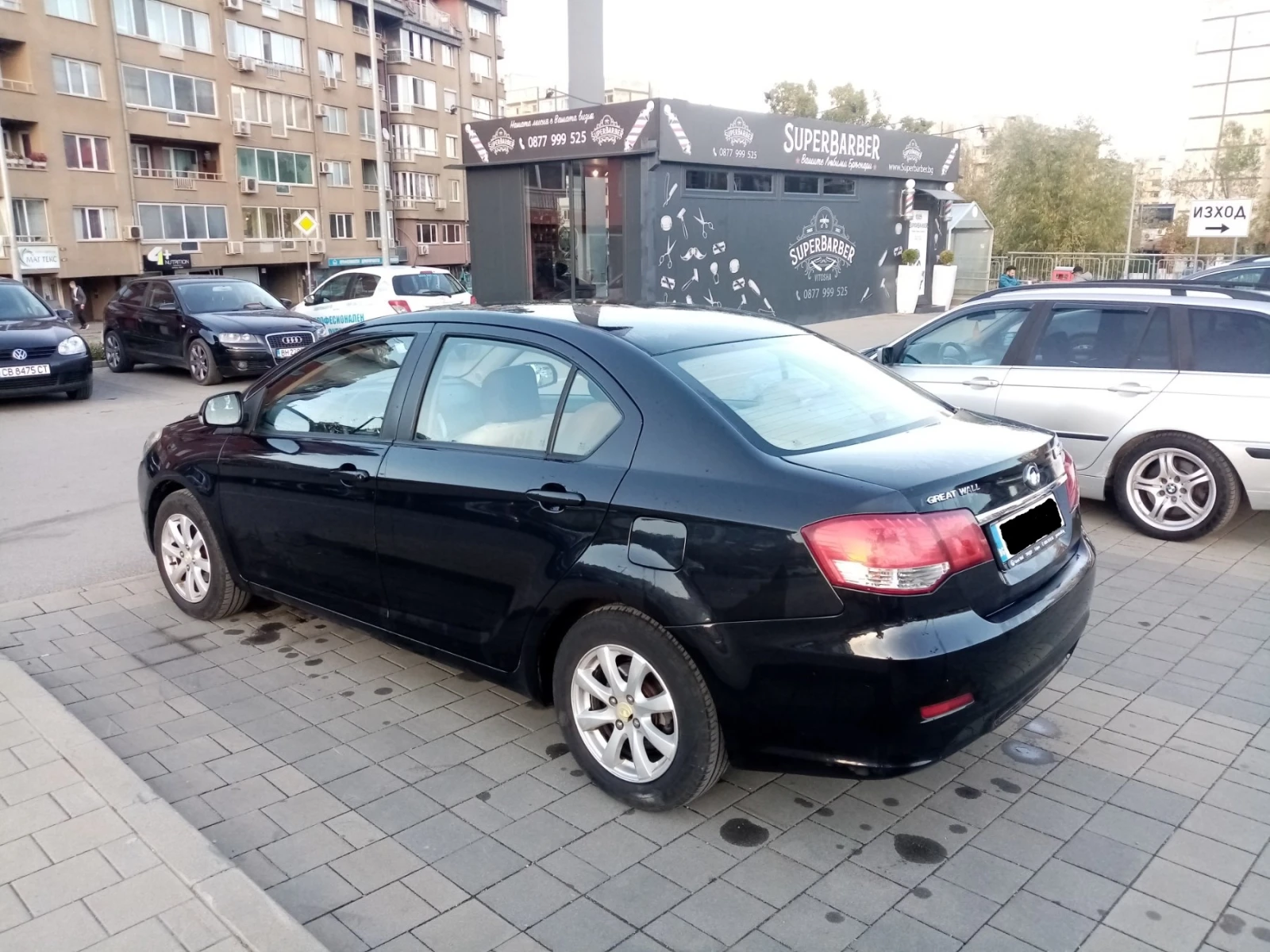 Други Друг Great Wall C30 ГАЗ, снимка 2 - Автомобили и джипове - 55753459