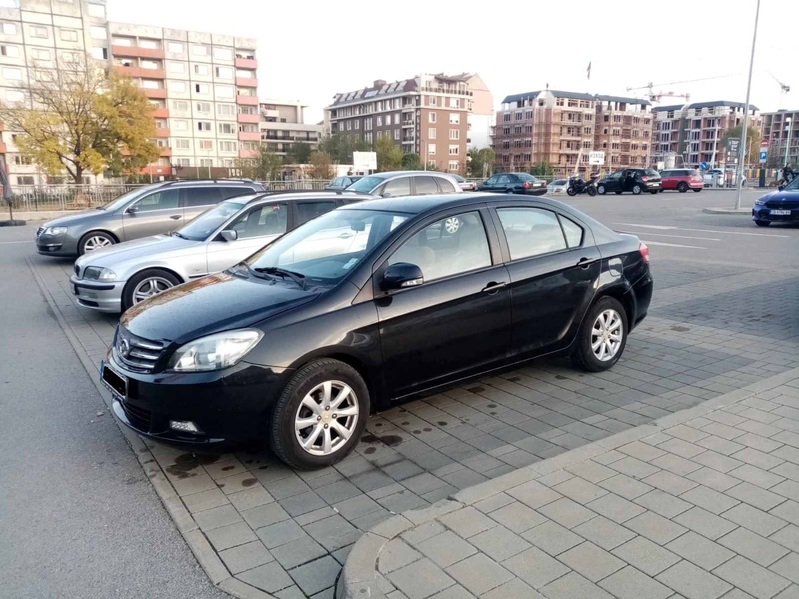 Други Друг Great Wall C30 ГАЗ