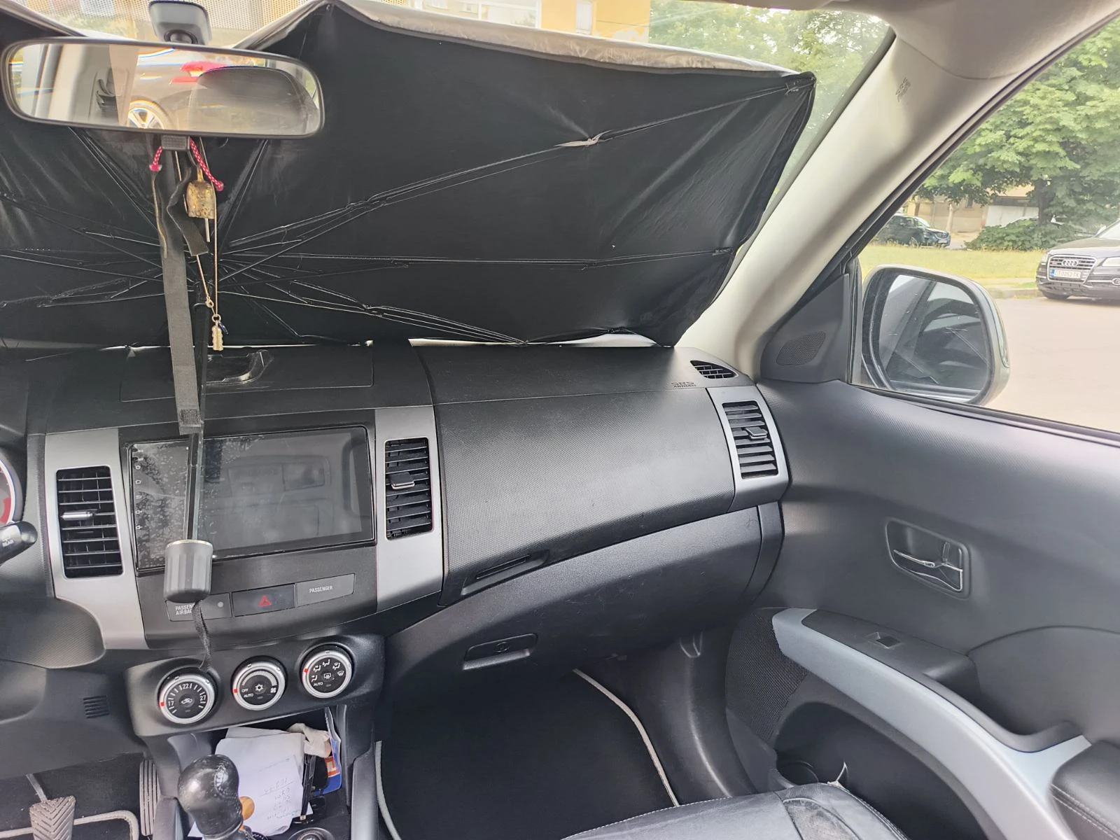 Citroen C-Crosser, снимка 11 - Автомобили и джипове - 55876987