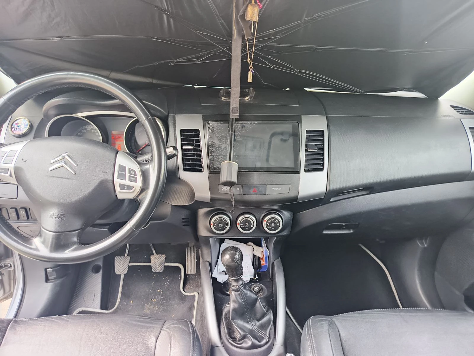 Citroen C-Crosser, снимка 8 - Автомобили и джипове - 55876987