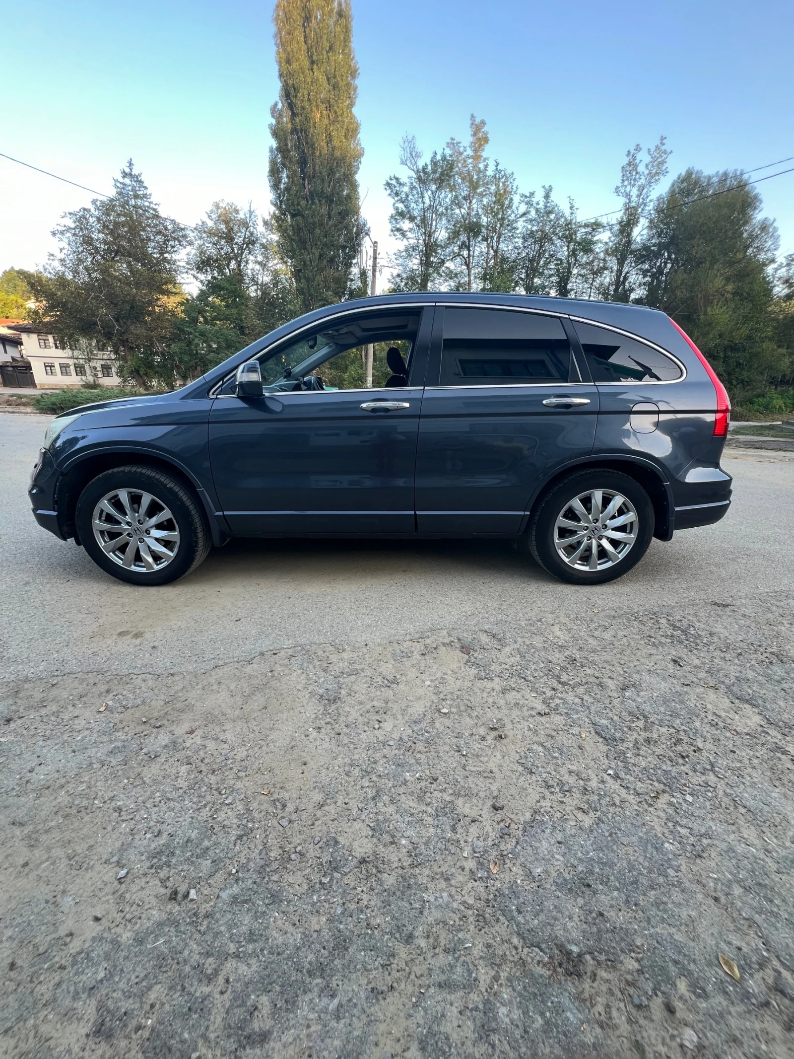 Honda Cr-v Honda CR-V 2.2 i-DTEC (150 к.с.) 4x4 | Facelift | , снимка 4 - Автомобили и джипове - 55879069